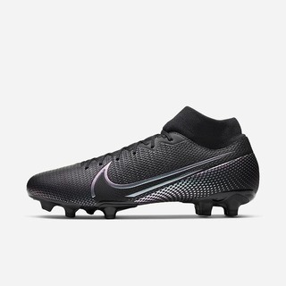 Ghete Fotbal Nike Mercurial Superfly 7 Academy MG Multi-Ground Barbati Negrii | PAJG-74928